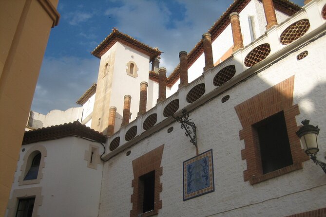 Touristic Highlights of Sitges on a Private Half Day Tour With a Local - Tourist Attractions and Landmarks