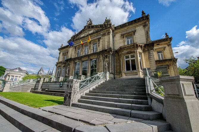 Touristic Highlights of Spa on a Half Day (4 Hours) Private Tour With a Local - Spas Historical Landmarks and Architecture