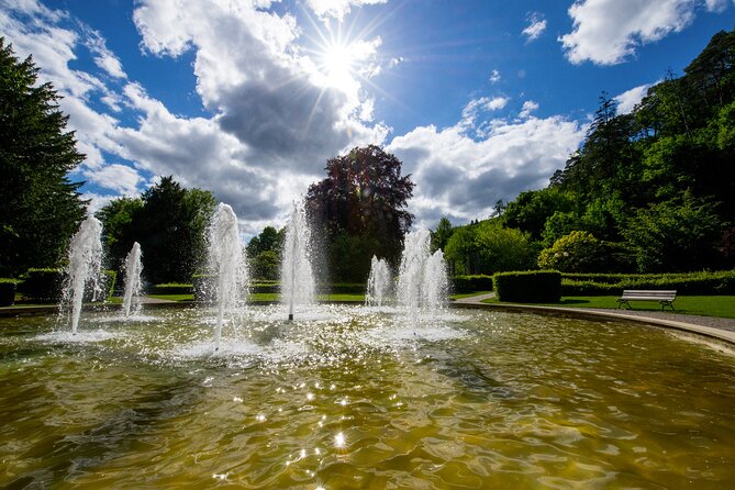Touristic Highlights of Spa on a Half Day (4 Hours) Private Tour With a Local - Exploring the Natural Beauty of Spa