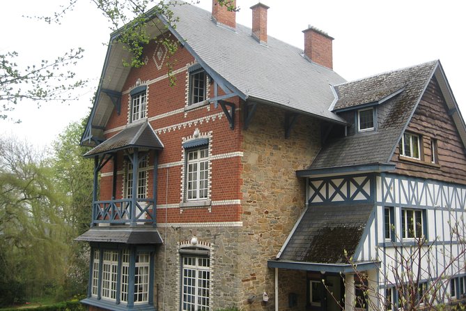 Touristic Highlights of Spa on a Half Day (4 Hours) Private Tour With a Local - Uncovering Spas Cultural and Artistic Attractions