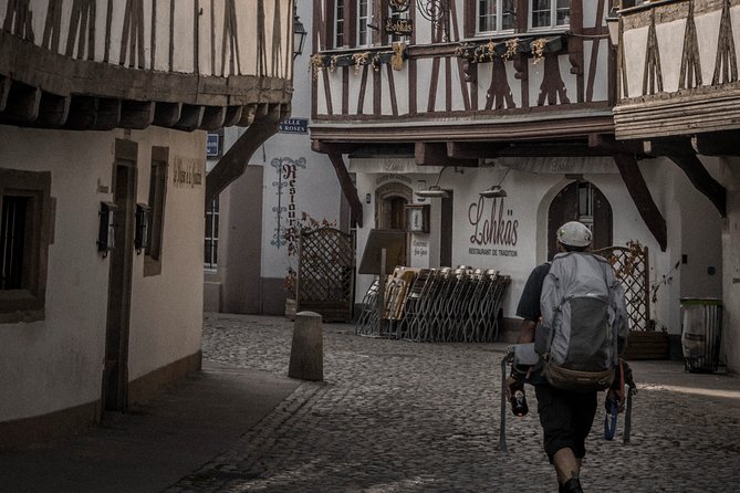 Touristic Highlights of Strasbourg a Private Half Day Tour With a Local - Strasbourg Cathedral and Its Astronomical Clock