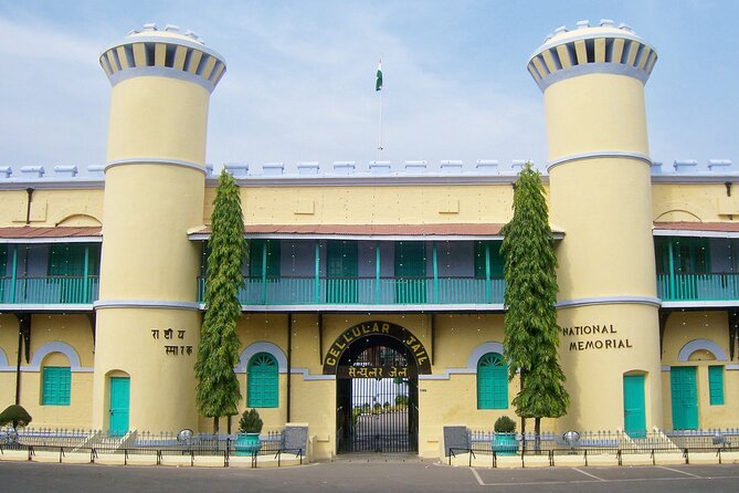 Touristic Highlights of the Port Blair (Guided Full Day Sightseeing Tour by Car) - Tour Overview