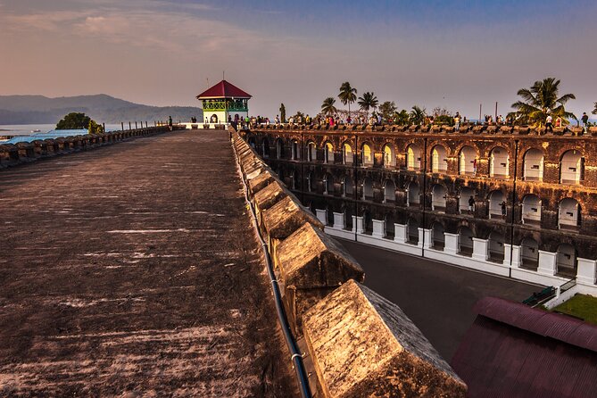 Touristic Highlights of the Port Blair (Guided Full Day Sightseeing Tour by Car) - Private Vehicle Experience