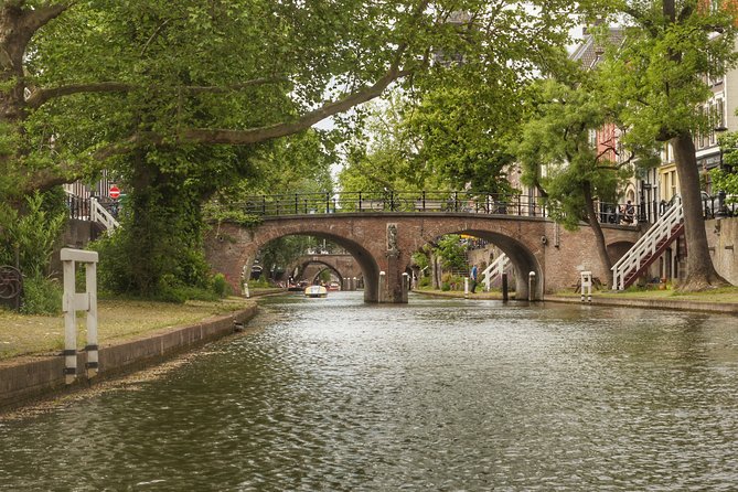 Touristic Highlights of Utrecht on a Half Day (4 Hours) Private Tour - Centraal Museum and Dick Bruna House