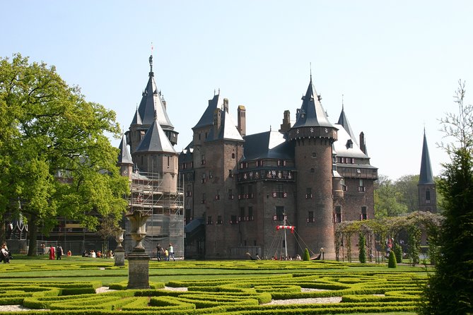 Touristic Highlights of Utrecht on a Half Day (4 Hours) Private Tour - Beautiful Botanic Gardens