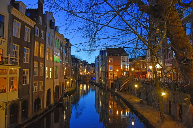 Touristic Highlights of Utrecht on a Half Day (4 Hours) Private Tour - Vibrant Neude Square