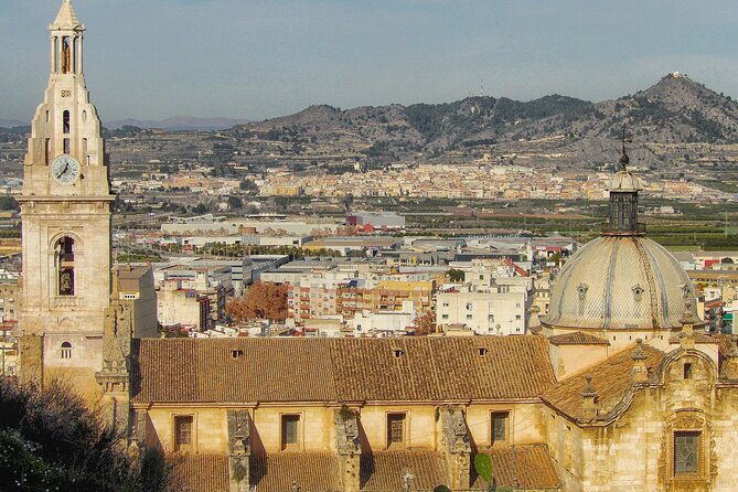Touristic Highlights of Xàtiva on a Private Half Day Tour With a Local - Xàtiva Castle: a Historic Fortress With Breathtaking Views