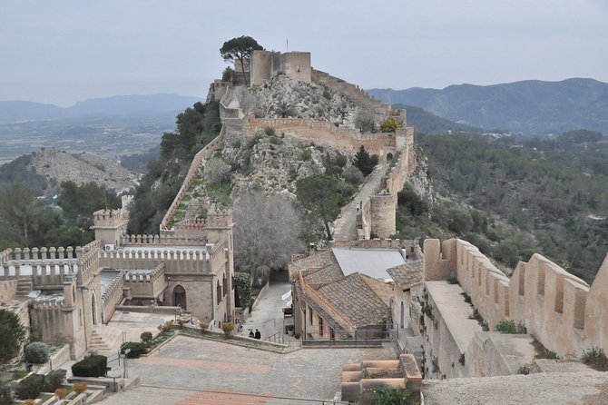 Touristic Highlights of Xàtiva on a Private Half Day Tour With a Local - Common Questions