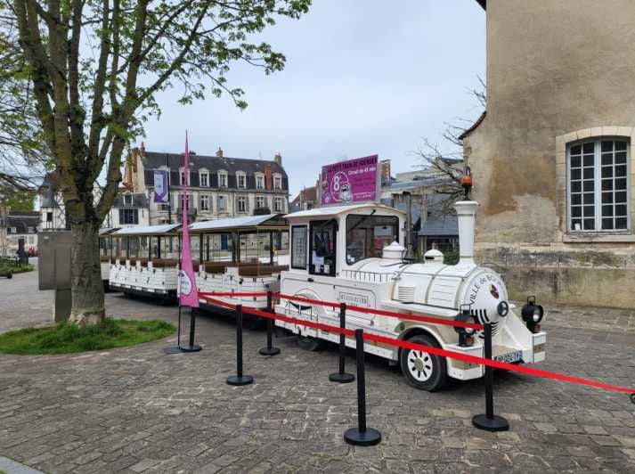 Touristic Little Train Excursion - Key Points
