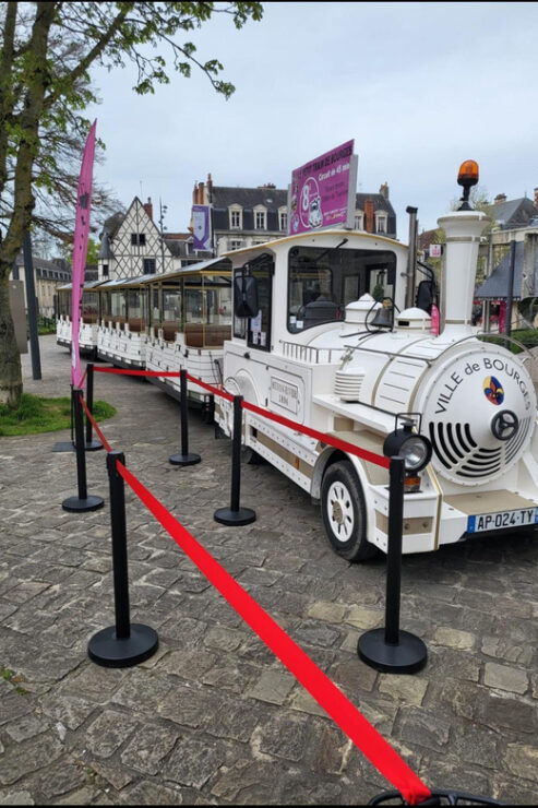 Touristic Little Train Excursion - What to Expect on the Tour