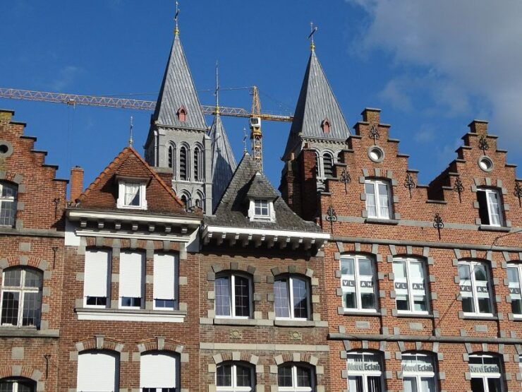 Tournai: Romantic Love Tour - Discover Love Stories of the City