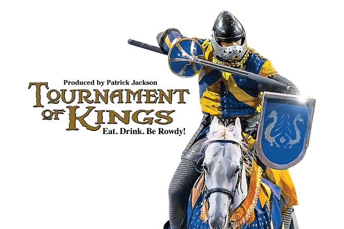 Tournament of Kings Dinner and Show at the Excalibur Hotel and Casino, Las Vegas - Overview of the Experience