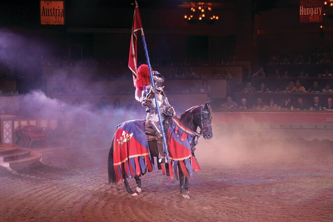 Tournament of Kings Dinner and Show at the Excalibur Hotel and Casino, Las Vegas - Tips for an Unforgettable Night at the Tournament of Kings