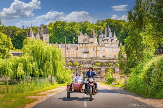 Tours: All of Loirevalley in a Sidecar - Detailed Itinerary