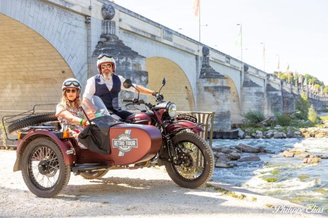 Tours: All of Loirevalley in a Sidecar - Participant Guidelines