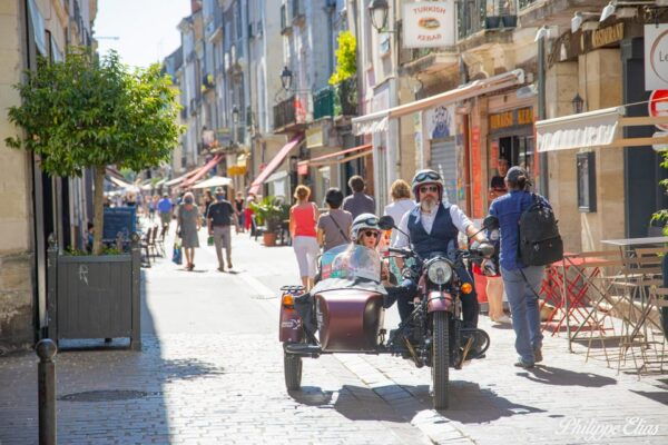 Tours: All of Loirevalley in a Sidecar - Pricing and Cancellation Policy