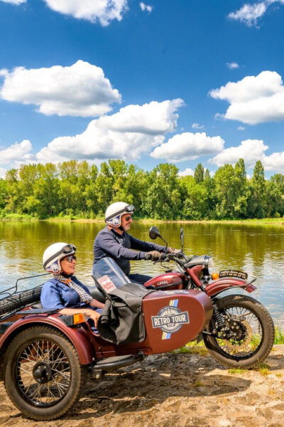 Tours: All of Loirevalley in a Sidecar - Questions You May Have