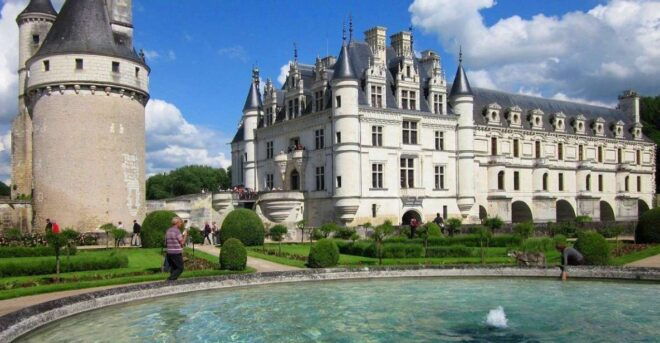 Tours/Amboise: Day Trip Chambord, Chenonceau & Wine Tasting - Full Description