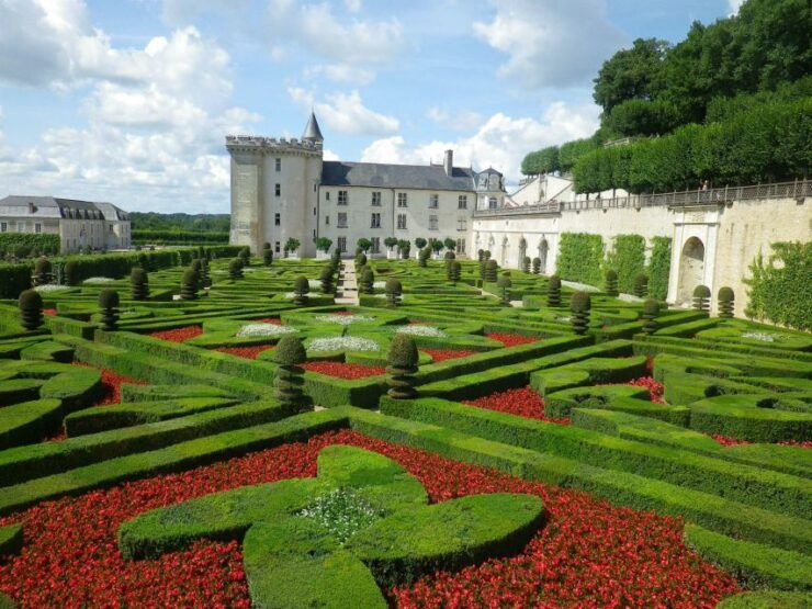 Tours/Amboise: Private Tour Azaylerideau Langeais Villandry - Tour Starting Details and Pickup Locations