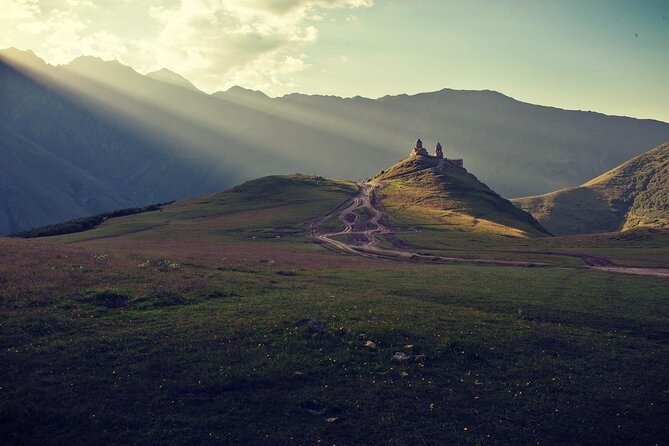 Tours & Cafe & Other Activities in Kazbegi - Stepantsminda - Services Offered
