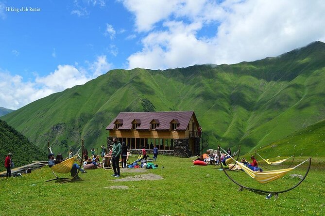 Tours & Cafe & Other Activities in Kazbegi - Stepantsminda - Additional Information