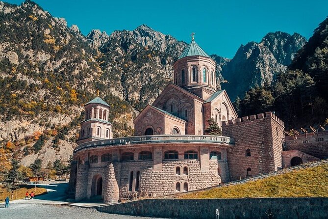 Tours & Cafe & Other Activities in Kazbegi - Stepantsminda - Booking Details