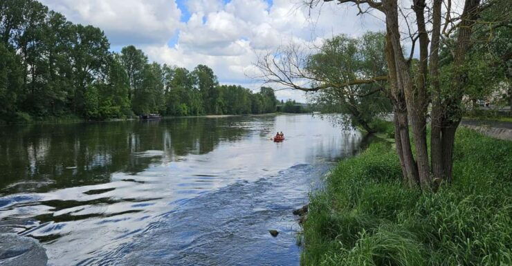 Tours: Canoe and Bike Adventure - Key Points