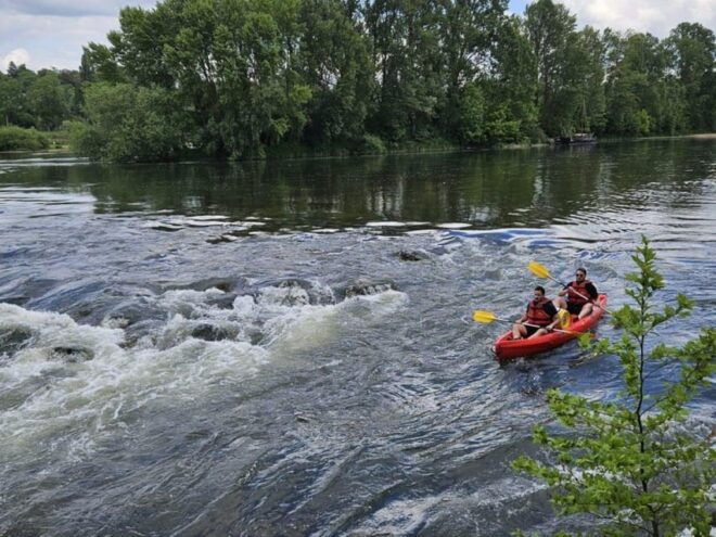 Tours: Canoe and Bike Adventure - Participant Information