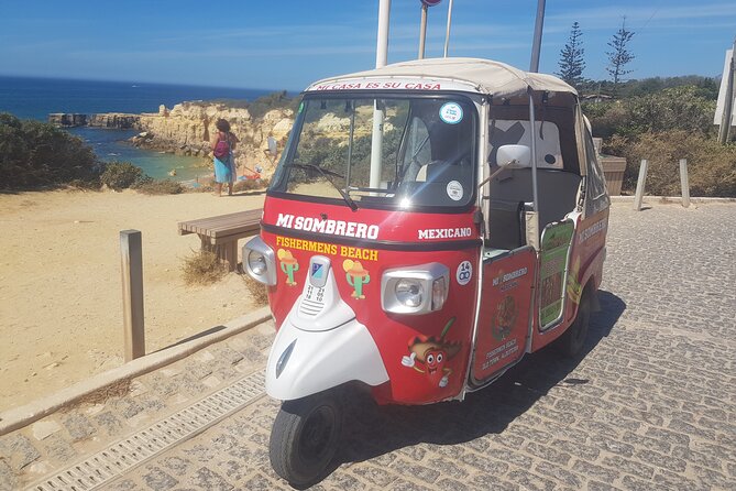 TOURS CARLOS SMILE TUK TUK - Coast, Country Side or Mix - Scenic Routes and Landmarks