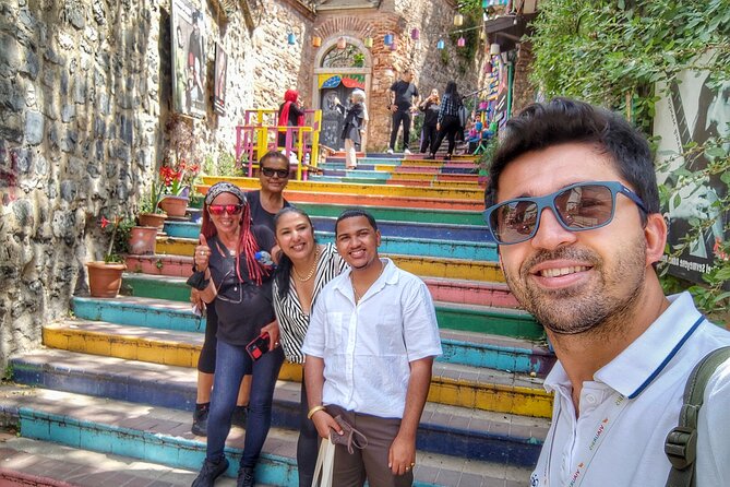 Tours En Español En Estambul. Tour Privado En Estambul. Tour Por El Bósforo. - Tour Inclusions