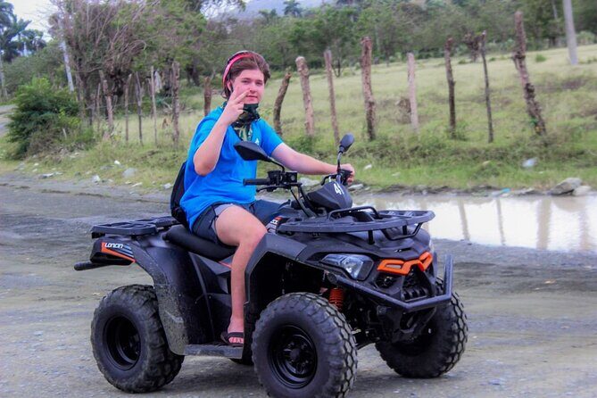 Tours From ATV VIP off road from amber cove Puerto Plata & Monos - A comprehensive look at the ATV VIP off-road tour