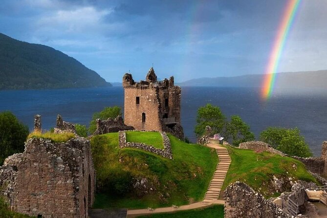 Tours From Invergordon Port - Selecting Date and Travelers