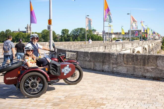 Tours: Great Escape Sidecar Tour - Included Equipment and Amenities