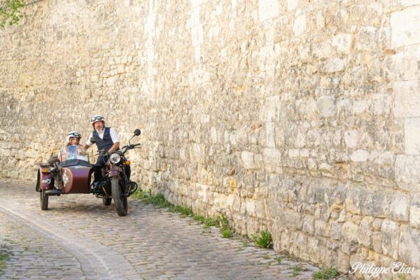 Tours: Great Escape Sidecar Tour - Accessibility Features