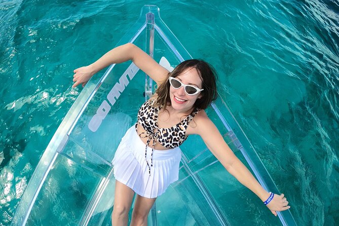 Tours in Cabo to the Arch and Lands End in the Only Clear Boat - Overall Recommendation