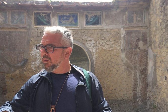 Tours in Pompeii Visit the Ruins Guided by an Archeologist - Good To Know