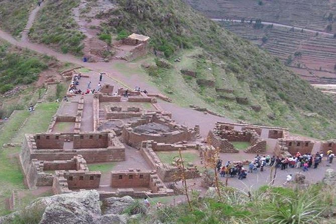 Tours of 7 Days and 6 Nights - Machupicchu, Sacred Valley and More - Transportation and Logistics