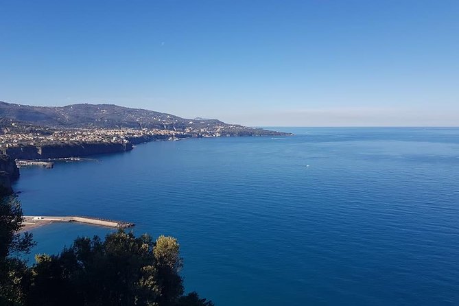 Tours of Amalfi Coast From Naples or Sorrento - Tour Duration