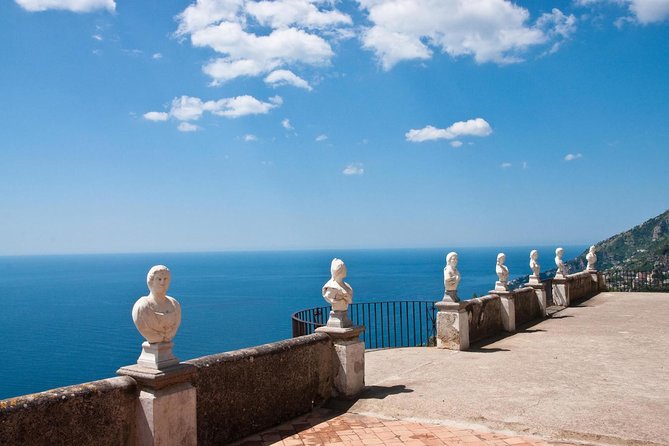 Tours of Amalfi Coast From Naples or Sorrento - Return Transportation Details