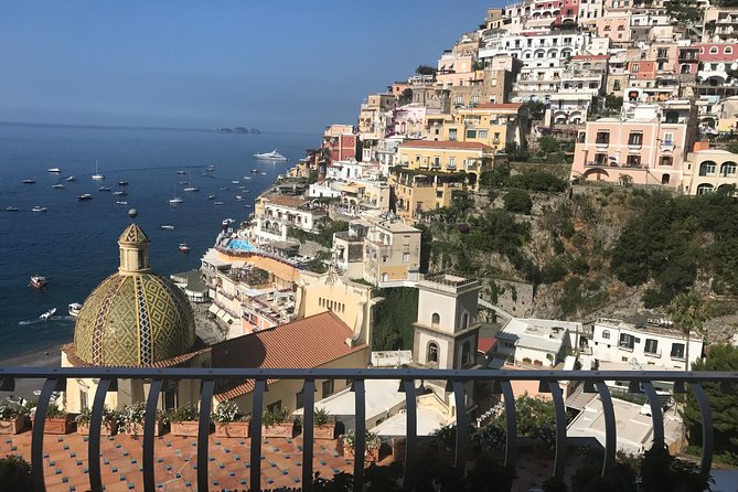 Tours of Amalfi Coast From Naples or Sorrento - Common Questions
