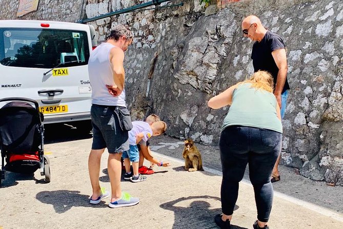 Tours of Gibraltar - STANDARD TOUR - Itinerary