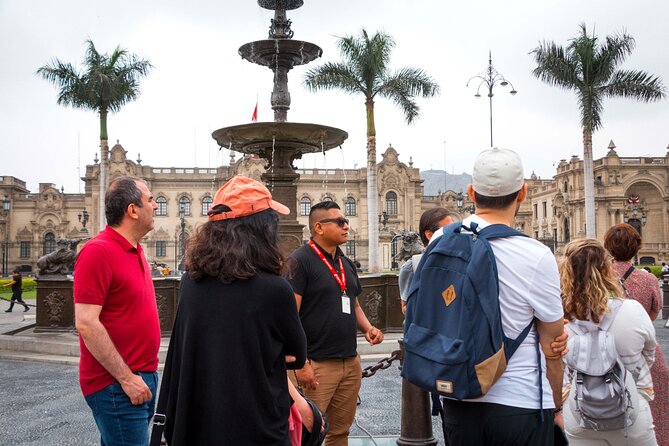 Tours of Lima From the Port of Callao - Meeting Point and Transportation