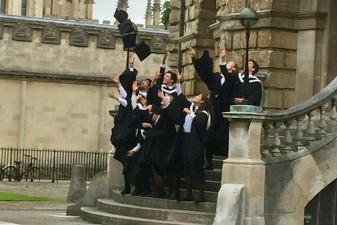 Tours of Oxford Private Walking Tours for the Discerning Traveler - Tour Overview and Inclusions