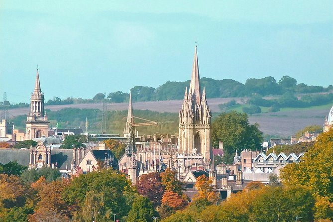 Tours of Oxford Private Walking Tours for the Discerning Traveler - Meeting and Pickup Details