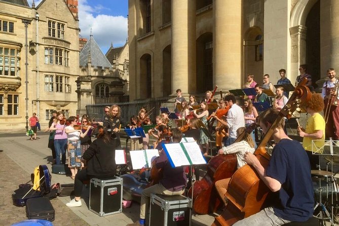 Tours of Oxford Private Walking Tours for the Discerning Traveler - Common Questions