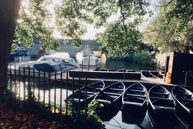 Tours of Oxford Private Walking Tours for the Discerning Traveler - The Sum Up
