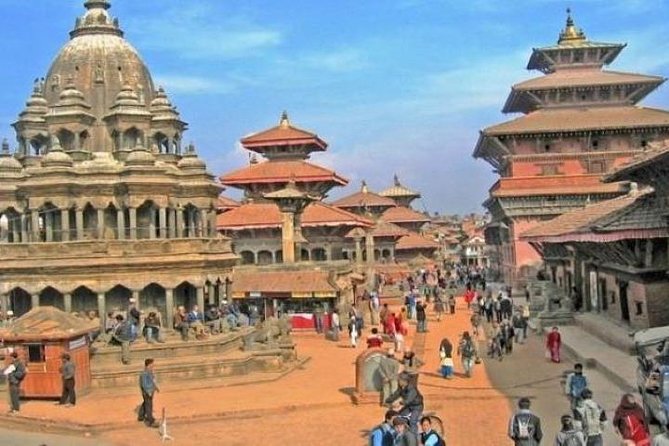 Tours of Temples - Duration and Admission Details