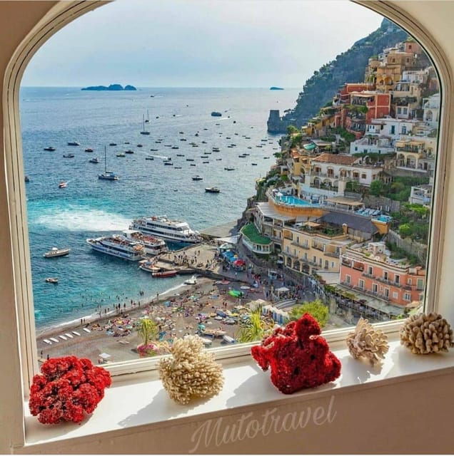 Tours of the Amalfi Coast with disabled platform - Good To Know