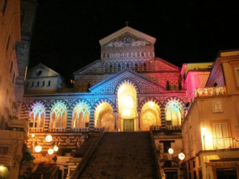 Tours of the Amalfi Coast with disabled platform - The Practical Details: What to Expect from the Tour