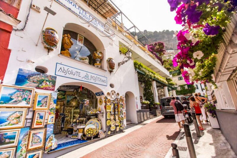 Tours of the Amalfi Coast with disabled platform - Final Thoughts